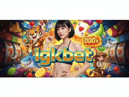 สล็อตเว็บตรง igkbet