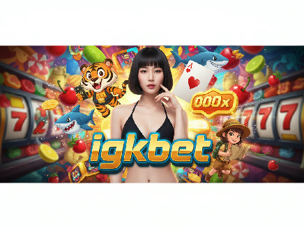igkbet ทางเข้า