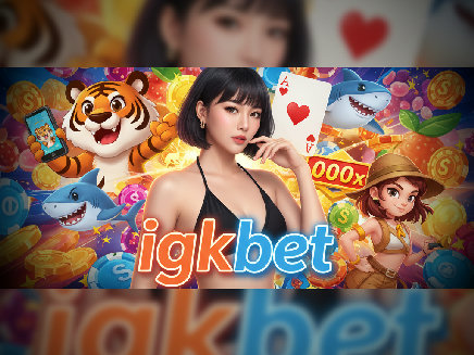 ทางเข้า igkbet