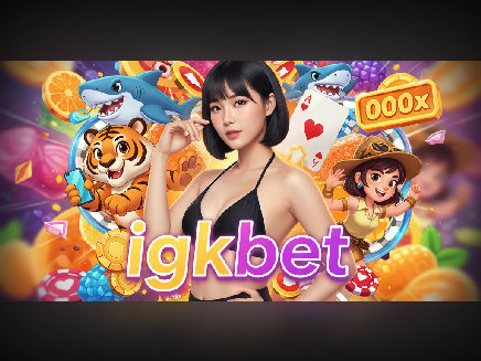 สมัคร igkbet